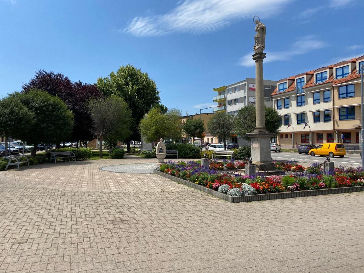Apartman Delfin Senec Zewnętrze zdjęcie