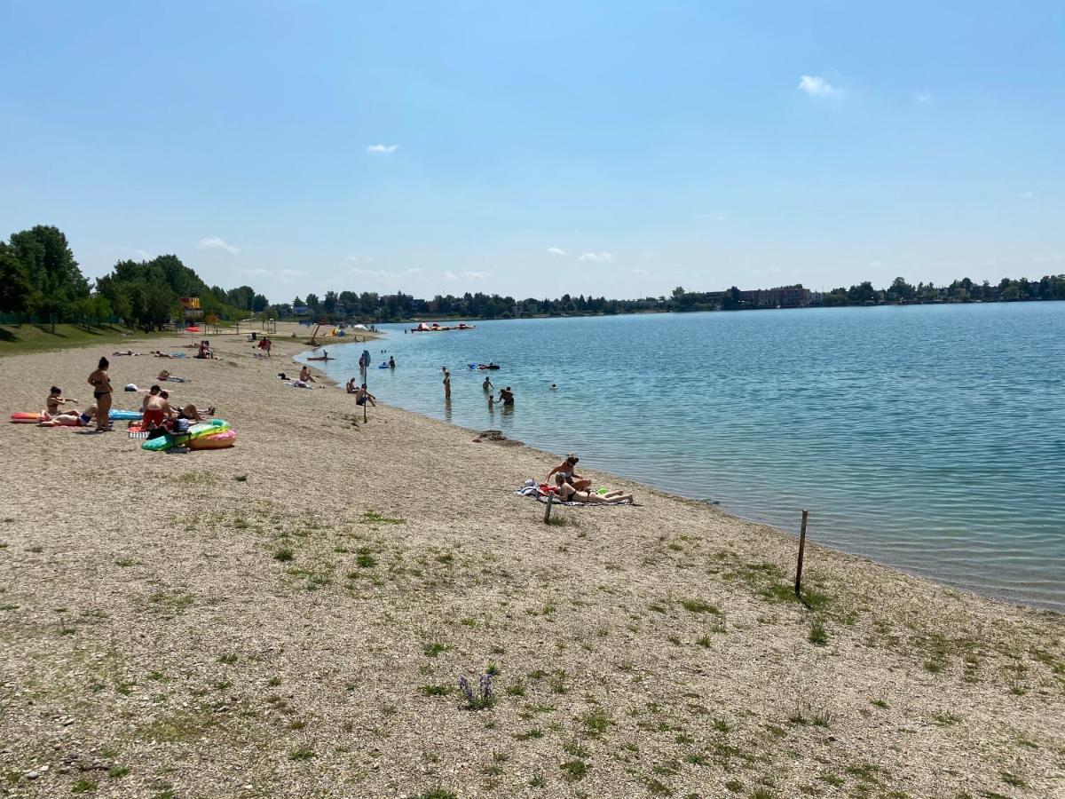 Apartman Delfin Senec Zewnętrze zdjęcie