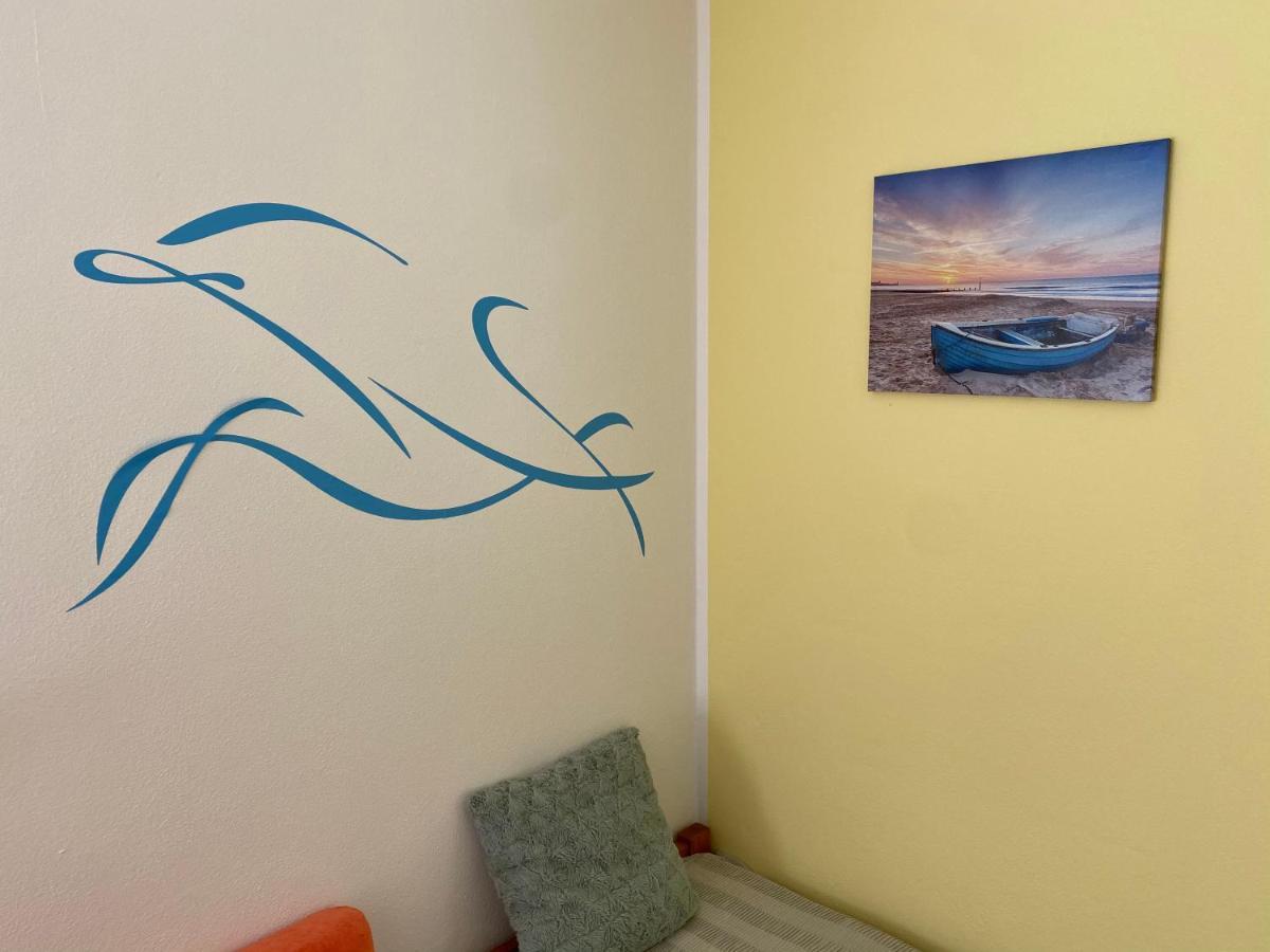 Apartman Delfin Senec Zewnętrze zdjęcie